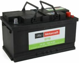 Motorcraft 12V 75Ah 700A