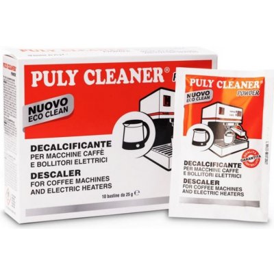 Puly Caff Cleaner Descaler 3092089 10 x 30 g – Zbozi.Blesk.cz
