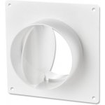 Faber Spojka s přírubou a klapkou 150 – Zbozi.Blesk.cz