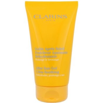 Clarins After Sun zklidňující gel po opalování 150 ml