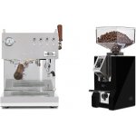 Set Ascaso Steel DUO PID PLUS + Eureka Mignon Specialita Compatto – Hledejceny.cz