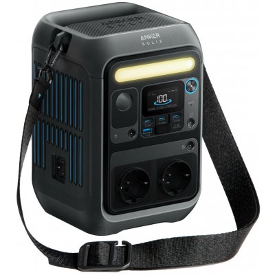 Anker SOLIX C300X – Zboží Dáma