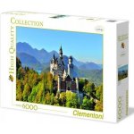 Clementoni Podzimní Neuschwanstein 6000 dílků – Zboží Mobilmania