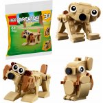 LEGO® Creator 30666 Dárková zvířátka – Sleviste.cz