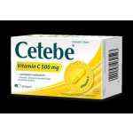 Cetebe imunity Plus Vitamin C 60 kapslí – Hledejceny.cz