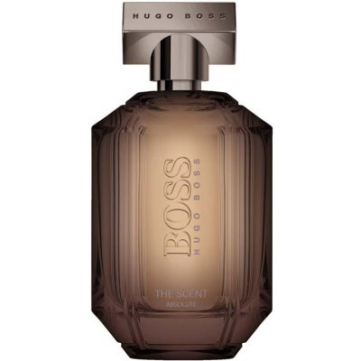 Hugo Boss The Scent Absolute parfémovaná voda dámská 50 ml – Sleviste.cz
