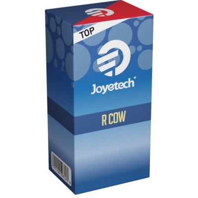 Joyetech TOP RCOW 10 ml 0 mg – Zbozi.Blesk.cz