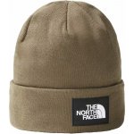 The North Face Dock Worker recycled beanie new taupe green – Hledejceny.cz