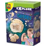 SES EXPLORE rozbíjení krystalických hornin – Zbozi.Blesk.cz
