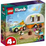 LEGO® Friends 41726 Prázdninové kempování – Sleviste.cz