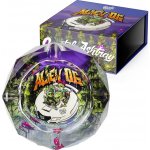 Best Buds Popelník z křišťálového skla Alien OG – Hledejceny.cz