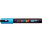 Uni Posca PC-5 sv.modrá – Zboží Živě