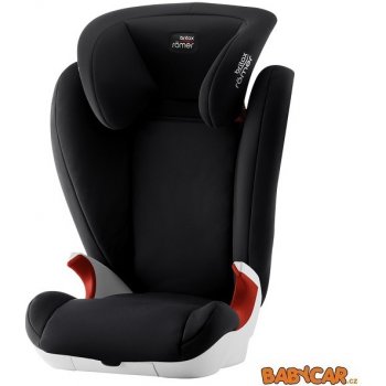 Britax Römer KID II 2019 Cosmos black