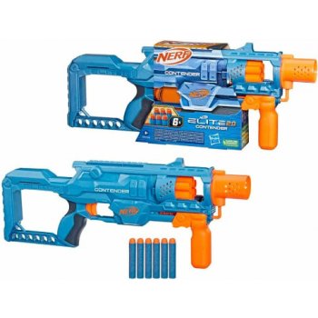 Pistole Nerf Elite 2.0 Trio Contender