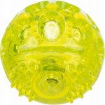 Trixie Svítící míček termoplast. guma 7,5 cm – Zboží Mobilmania