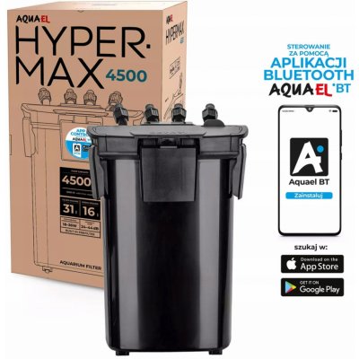 Aquael Hypermax Link – Zboží Dáma