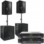 Vonyx Super Bass 1700 – Sleviste.cz