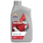 REPSOL olej převodový NAVIGATOR API GL-5 80W90 1L (12) (nahrazuje RP023R51) | Zboží Auto