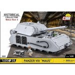 COBI 2559 World War II Německý tank Panzer VIII Maus – Zboží Mobilmania