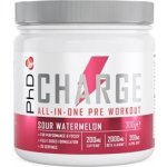PhD Charge Pre-Workout 300 g – Zboží Dáma