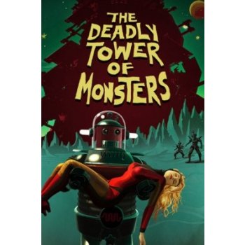 The Deadly Tower of Monsters