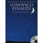 The Classical Guitar Collection LUDOVICO EINAUDI kytara + tabulatura – Hledejceny.cz