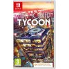 Hra na Nintendo Switch Mad Tower Tycoon