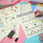 Vzdělávací sada pro předškoláky – Hledejceny.cz