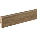 Profiles and more Soklová lišta KU51L 50x15 mm 2,4 m – Hledejceny.cz