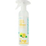 Greenatural Čistič na sklo a zrcadla Citron 500 ml – Hledejceny.cz