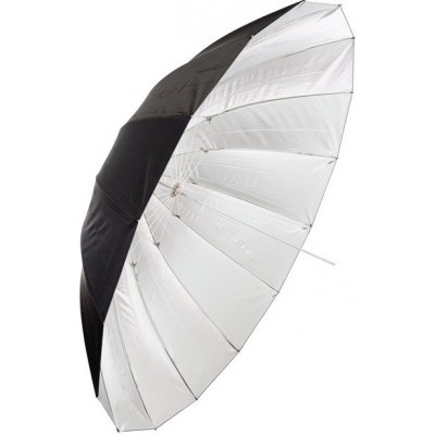 Godox stříbrný odrazný parabolický deštník UB-L3-75 (180cm) – Zboží Živě