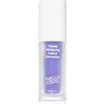 Hello Coco Purple Whitening Colour Corrector 30 ml – Zboží Mobilmania