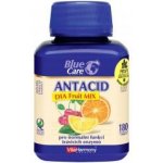 Vitaharmony XXL Antacid Fruit Mix Pomeranč citron malina 180 tablet – Hledejceny.cz