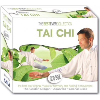 TAI CHI - The Best Ever Collection CD – Zbozi.Blesk.cz