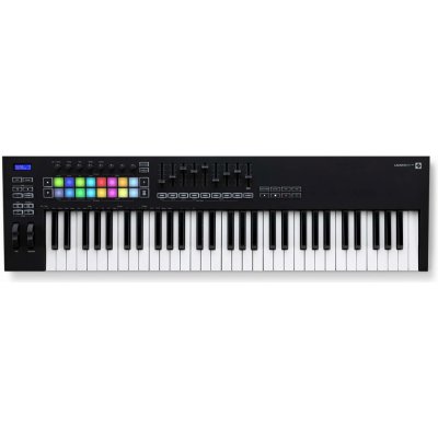 Novation Launchkey 61 MK3 – Zboží Mobilmania