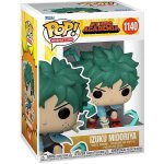 Funko Pop! My Hero Academia Deku with Gloves – Zboží Dáma