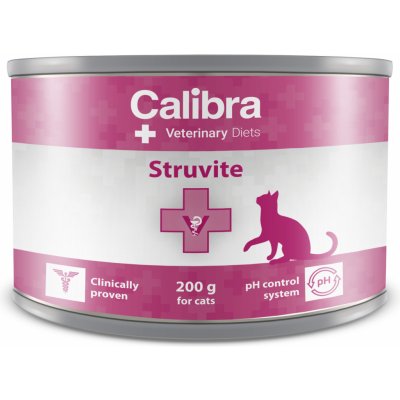 Calibra Veterinary Diets Struvite 0,2 kg – Zboží Mobilmania