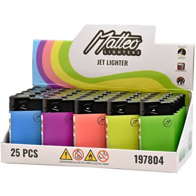 Matteo JET California Neon – Hledejceny.cz