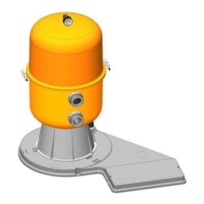 AstralPool Kit 400, 8 m3/h, boční s čerpadlem Bettar Top 8 – HobbyKompas.cz