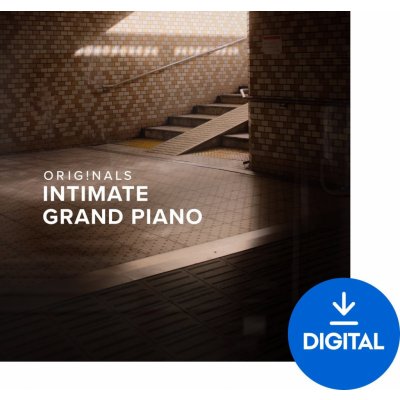 Spitfire Audio Originals Intimate Grand Piano (Digitální produkt) – Zboží Živě