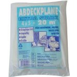 DEN BRAVEN fólie zakrývací 4x 5m, 40µm (silná) – Hledejceny.cz