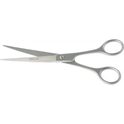 Ideal Cut Nůžky zahnuté 18 cm – Sleviste.cz