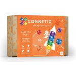 Connetix Rainbow Square Pack 42 ks – Sleviste.cz