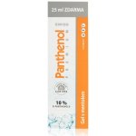 Swiss Premium Panthenol 10% chladivý gel s mentolem pro hydrataci podrážděné pokožky 125 ml – Sleviste.cz