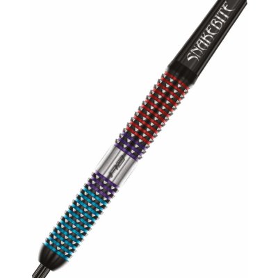 Red Dragon Šipky Steel Peter Wright Snakebite - Spirit - 23g – Zboží Dáma