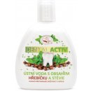 Missiva Ústní voda Dental activ s obsahem hřebíčku a stévie 400 ml