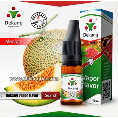 Dekang SILVER Melon 10 ml 11 mg