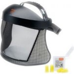 STIHL Ochrana obličeje a sluchu s mřížkou – Zboží Mobilmania