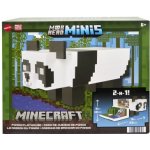 Minecraft Mini Hobhead Panda Play Set – Sleviste.cz