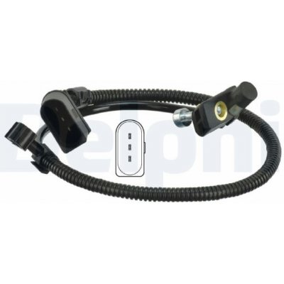 Generátor impulsů, klikový hřídel DELPHI SS11084 – Sleviste.cz